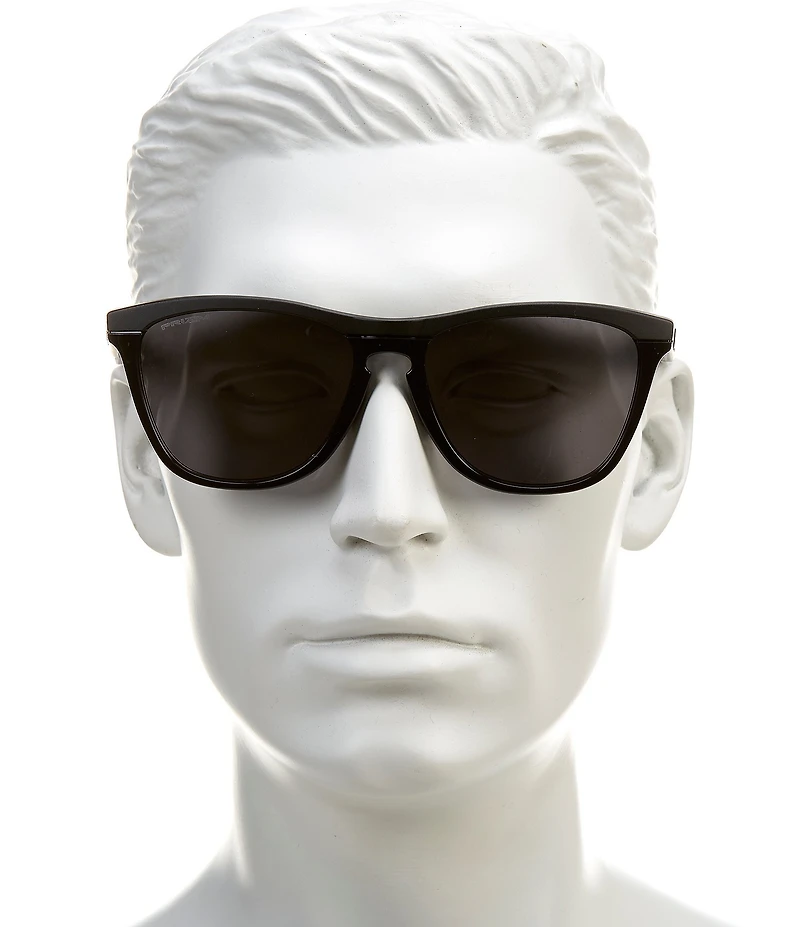 Oakley Men's OO9503 Frogskins Range XL 58mm Wayfarer Sunglasses