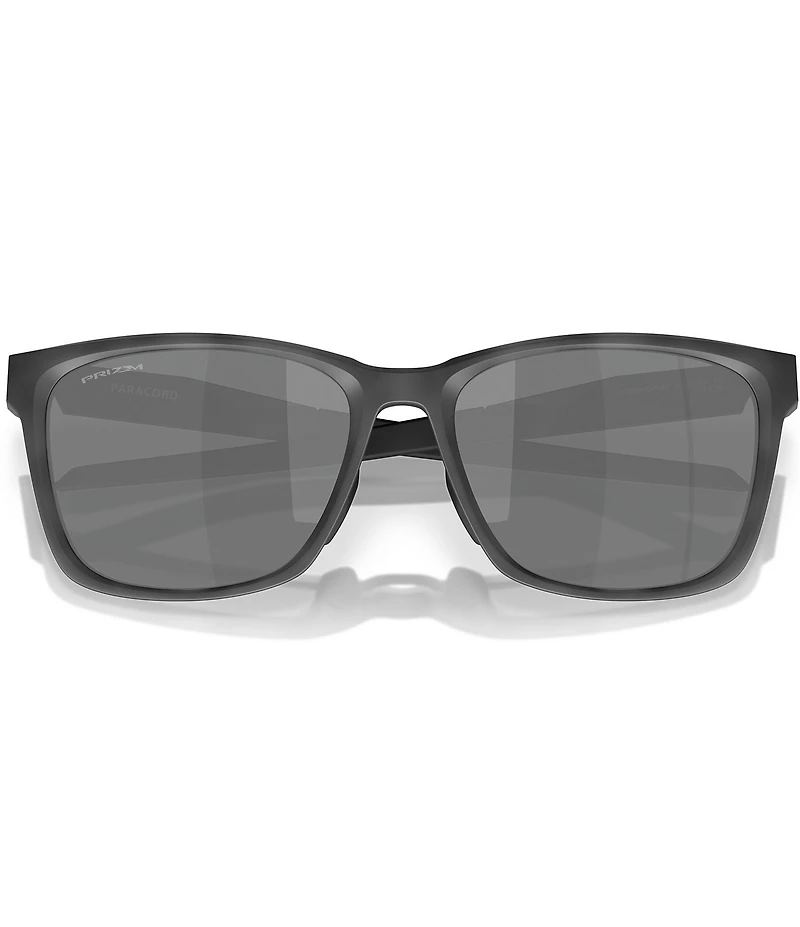 Oakley Men's OO9506D Paracord 57mm Square Sunglasses