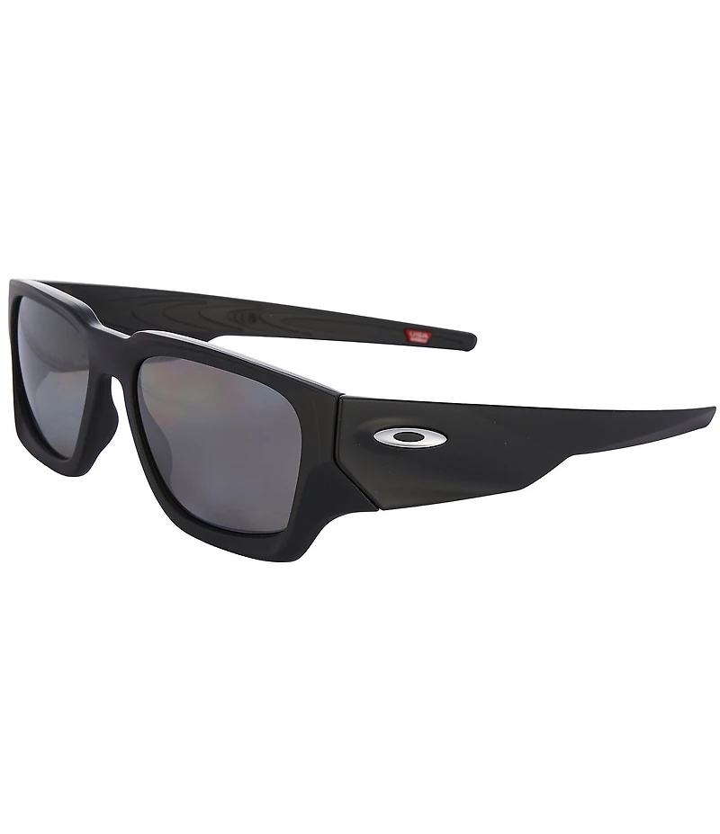 Oakley Men's OO9514 Instigator 58mm Rectangle Sunglasses