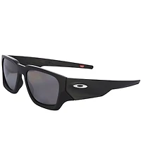 Oakley Men's OO9514 Instigator 58mm Rectangle Sunglasses