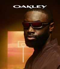 Oakley Men's OO9522 62mm Rectangle Sunglasses