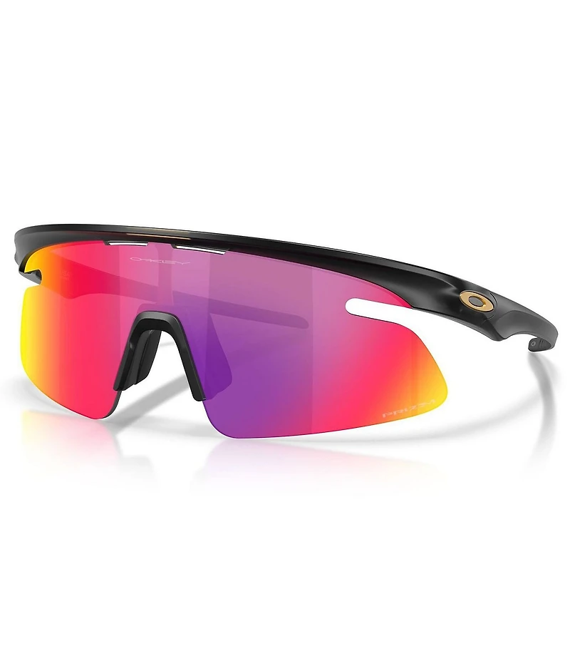 Oakley Men's OO9527D RSLV Lite 50mm Rectangle Sunglasses