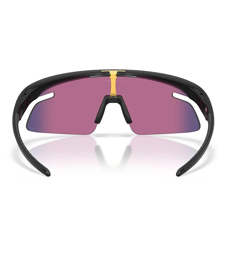 Oakley Men's OO9527D RSLV Lite 50mm Rectangle Sunglasses