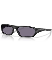 Oakley Men's OO9530 Terraforma 58mm Rectangle Sunglasses
