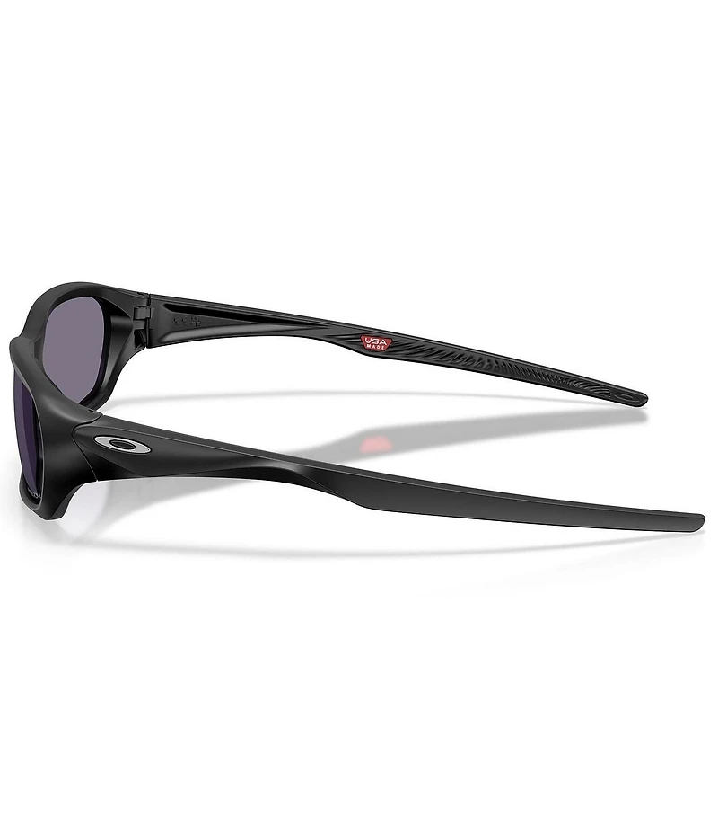 Oakley Men's OO9530 Terraforma 58mm Rectangle Sunglasses