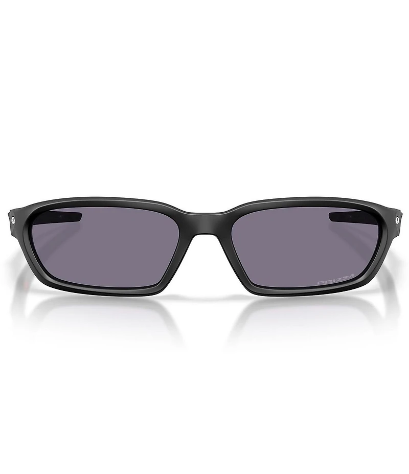 Oakley Men's OO9530 Terraforma 58mm Rectangle Sunglasses