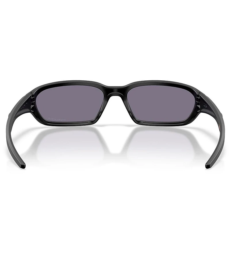 Oakley Men's OO9530 Terraforma 58mm Rectangle Sunglasses