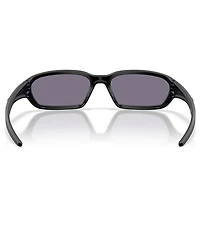 Oakley Men's OO9530 Terraforma 58mm Rectangle Sunglasses