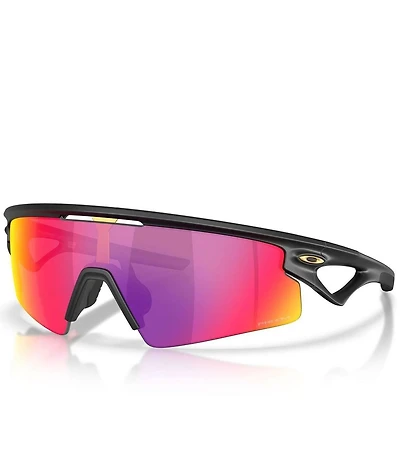 Oakley Men's OO9531 Sphaera Strike 37mm Rectangle Sunglasses