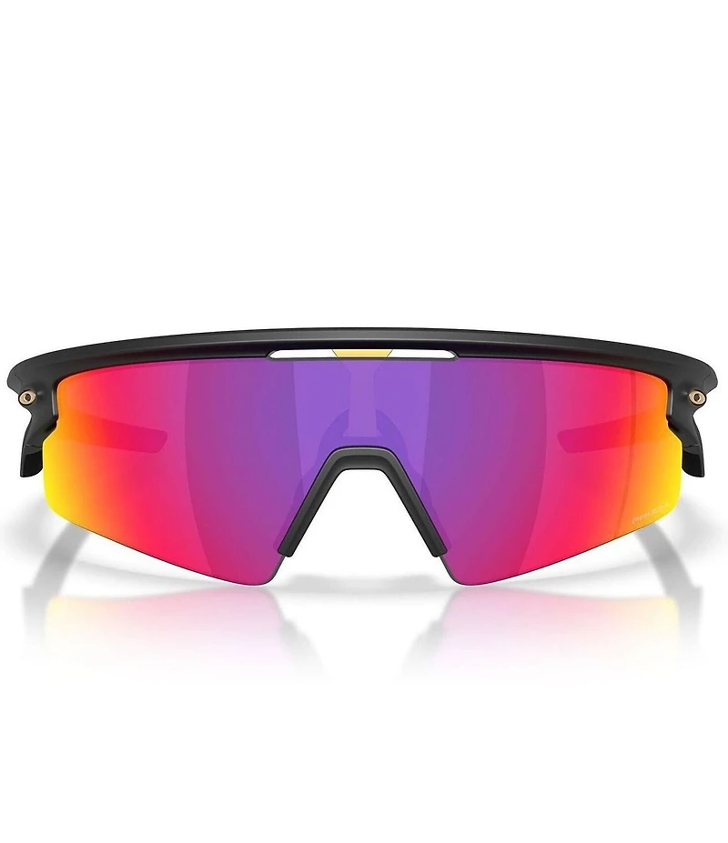Oakley Men's OO9531 Sphaera Strike 37mm Rectangle Sunglasses