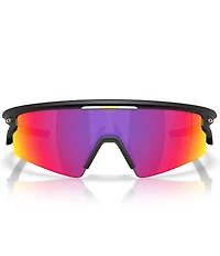 Oakley Men's OO9531 Sphaera Strike 37mm Rectangle Sunglasses