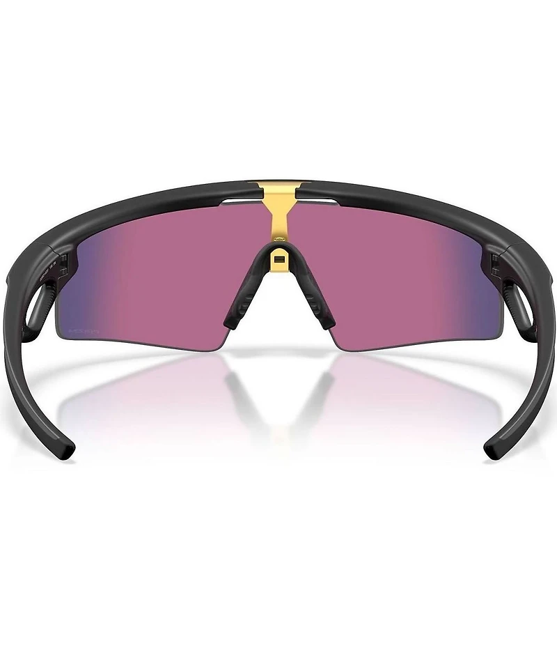 Oakley Men's OO9531 Sphaera Strike 37mm Rectangle Sunglasses