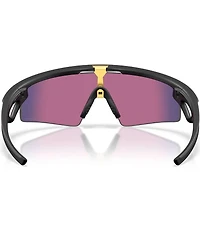 Oakley Men's OO9531 Sphaera Strike 37mm Rectangle Sunglasses