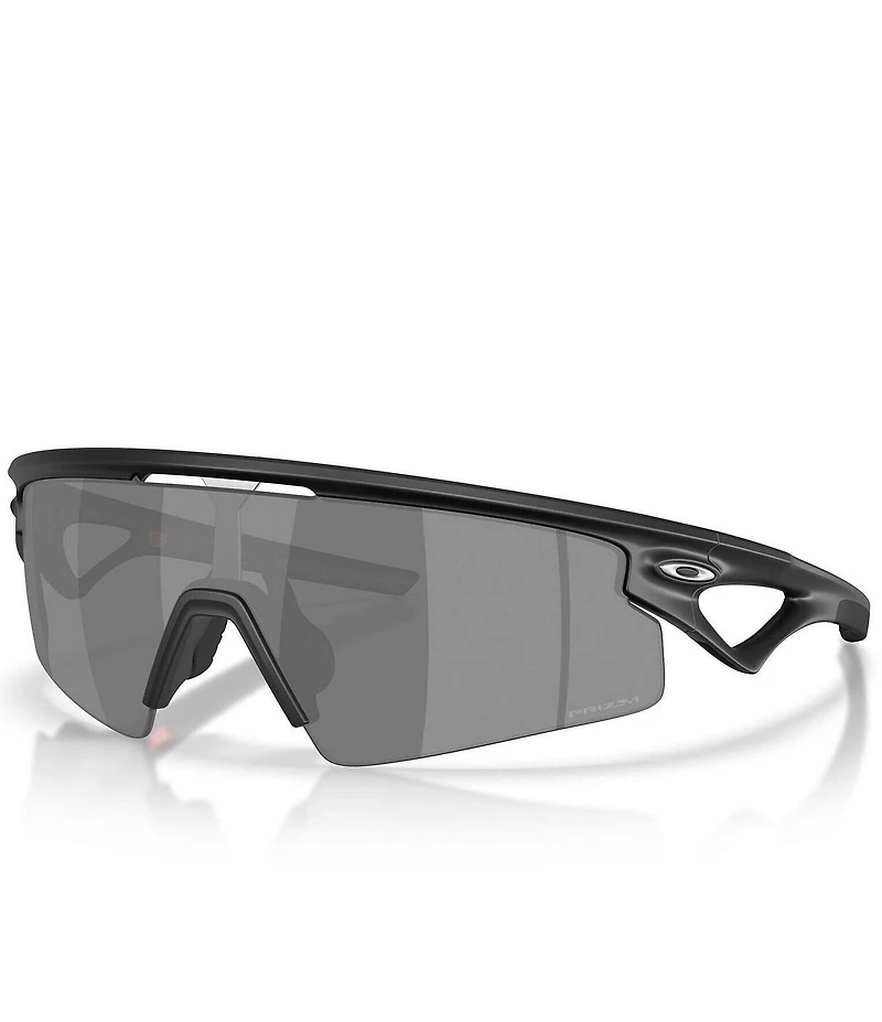 Oakley Men's OO9531 Sphaera Strike 37mm Rectangle Sunglasses