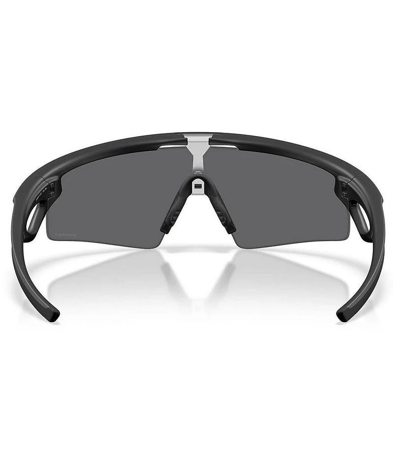 Oakley Men's OO9531 Sphaera Strike 37mm Rectangle Sunglasses
