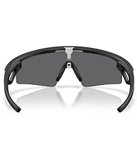 Oakley Men's OO9531 Sphaera Strike 37mm Rectangle Sunglasses