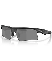 Oakley Men's OO9534 68mm Rectangle Sunglasses