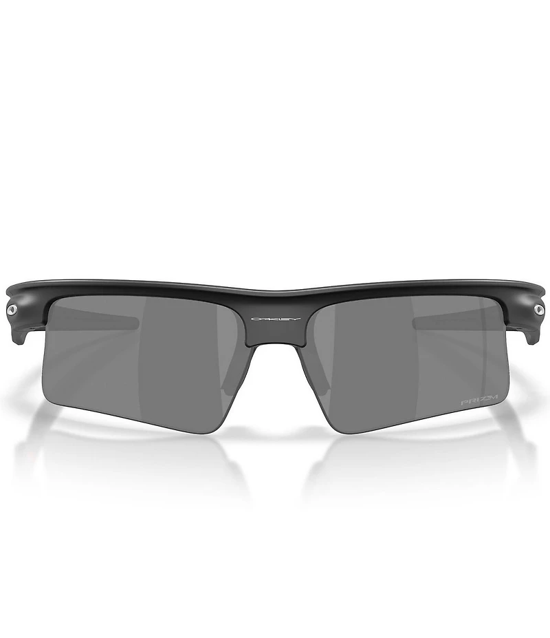 Oakley Men's OO9534 68mm Rectangle Sunglasses