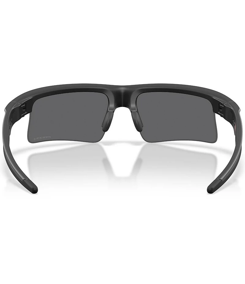 Oakley Men's OO9534 68mm Rectangle Sunglasses