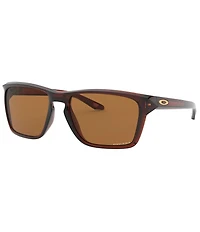 Oakley Sylas Square Sunglasses