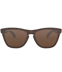 Oakley Unisex OO9013 Frogskins 55mm Square Sunglasses