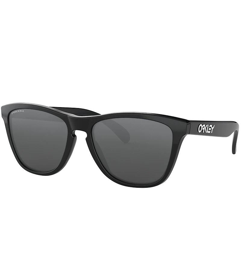 Oakley Unisex OO9013 Frogskins 55mm Square Sunglasses