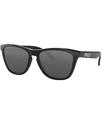 Oakley Unisex OO9013 Frogskins 55mm Square Sunglasses