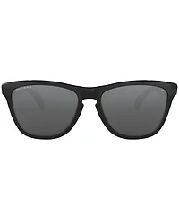 Oakley Unisex OO9013 Frogskins 55mm Square Sunglasses