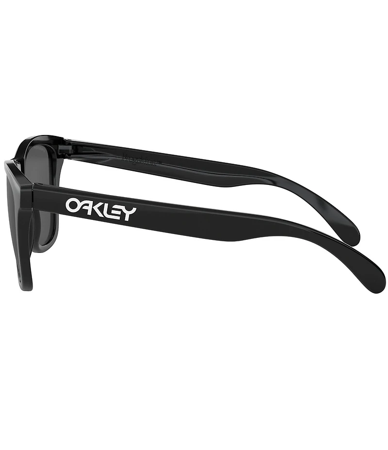 Oakley Unisex OO9013 Frogskins 55mm Square Sunglasses