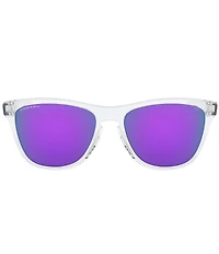 Oakley Unisex OO9013 Frogskins 55mm Square Sunglasses