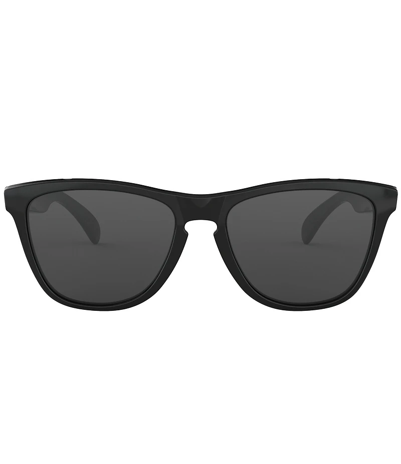 Oakley Unisex OO9013 Frogskins 55mm Square Sunglasses