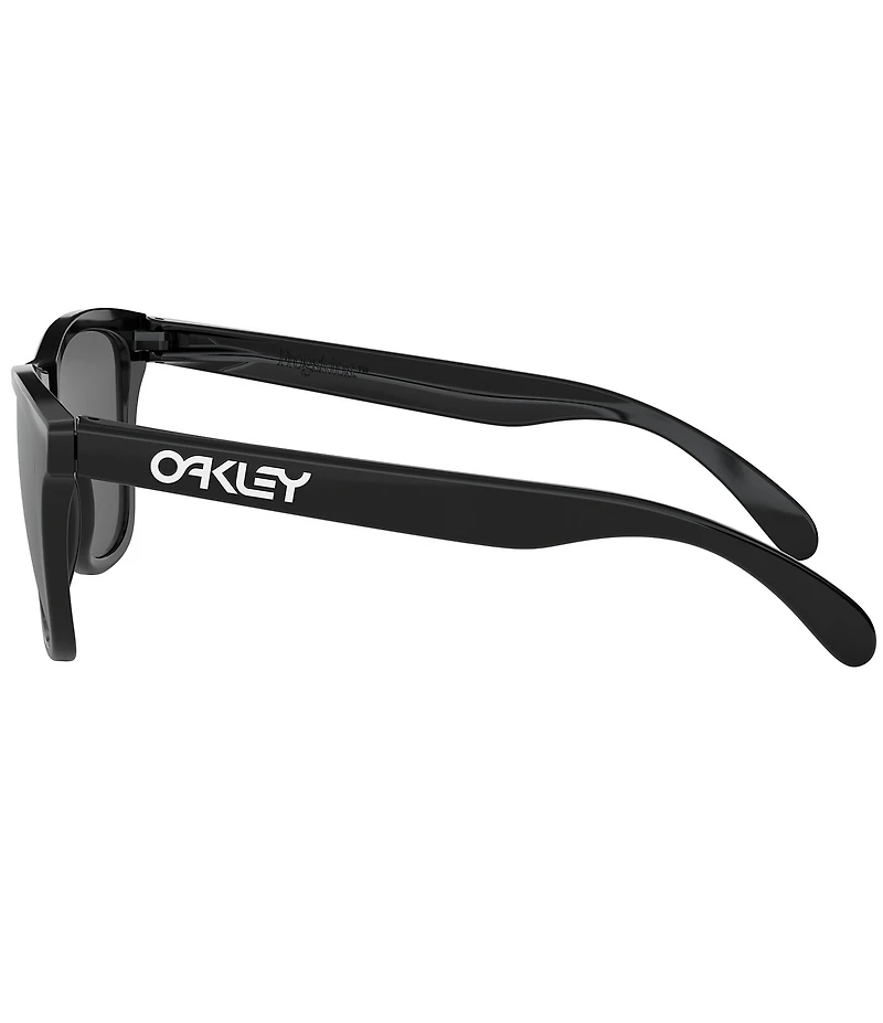 Oakley Unisex OO9013 Frogskins 55mm Square Sunglasses