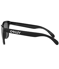 Oakley Unisex OO9013 Frogskins 55mm Square Sunglasses