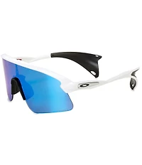 Oakley Unisex OO9517 39mm Shield Sunglasses