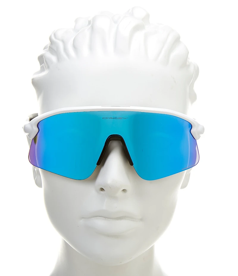 Oakley Unisex OO9517 39mm Shield Sunglasses