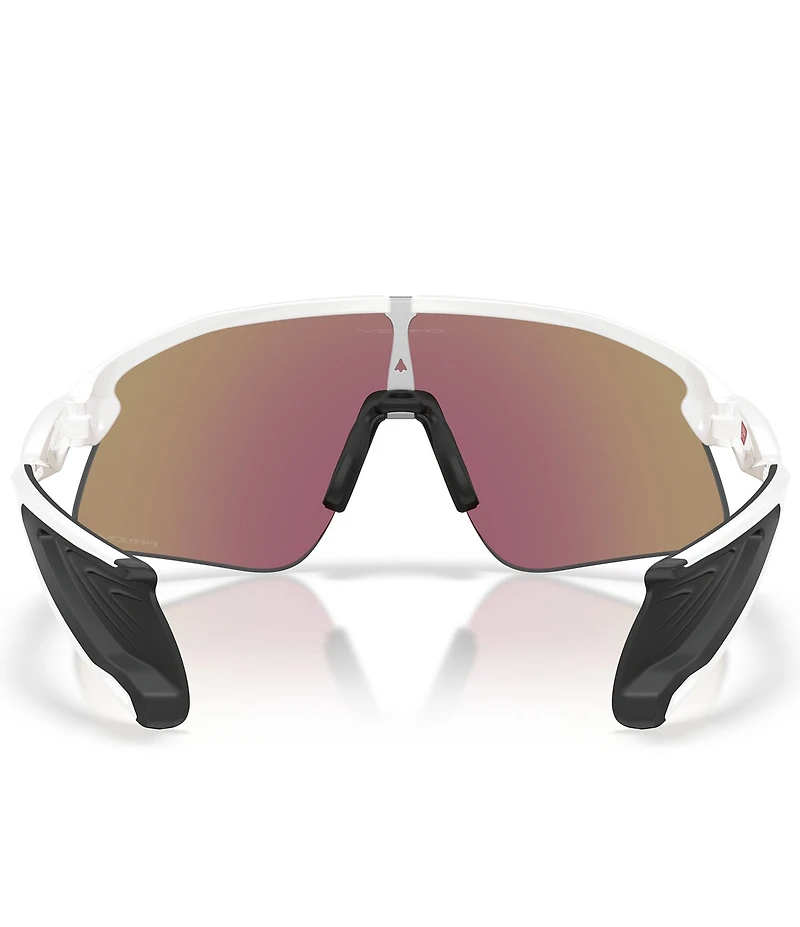 Oakley Unisex OO9517 39mm Shield Sunglasses