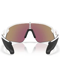 Oakley Unisex OO9517 39mm Shield Sunglasses