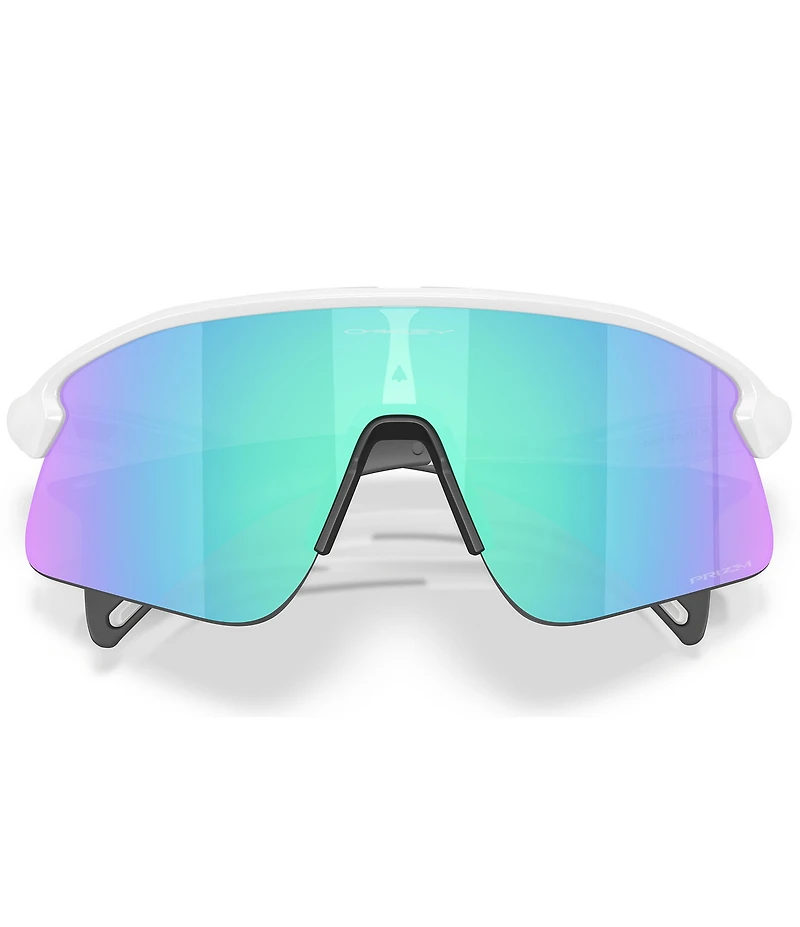 Oakley Unisex OO9517 39mm Shield Sunglasses