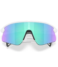 Oakley Unisex OO9517 39mm Shield Sunglasses