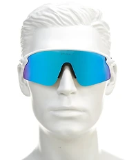 Oakley Unisex OO9517 39mm Shield Sunglasses