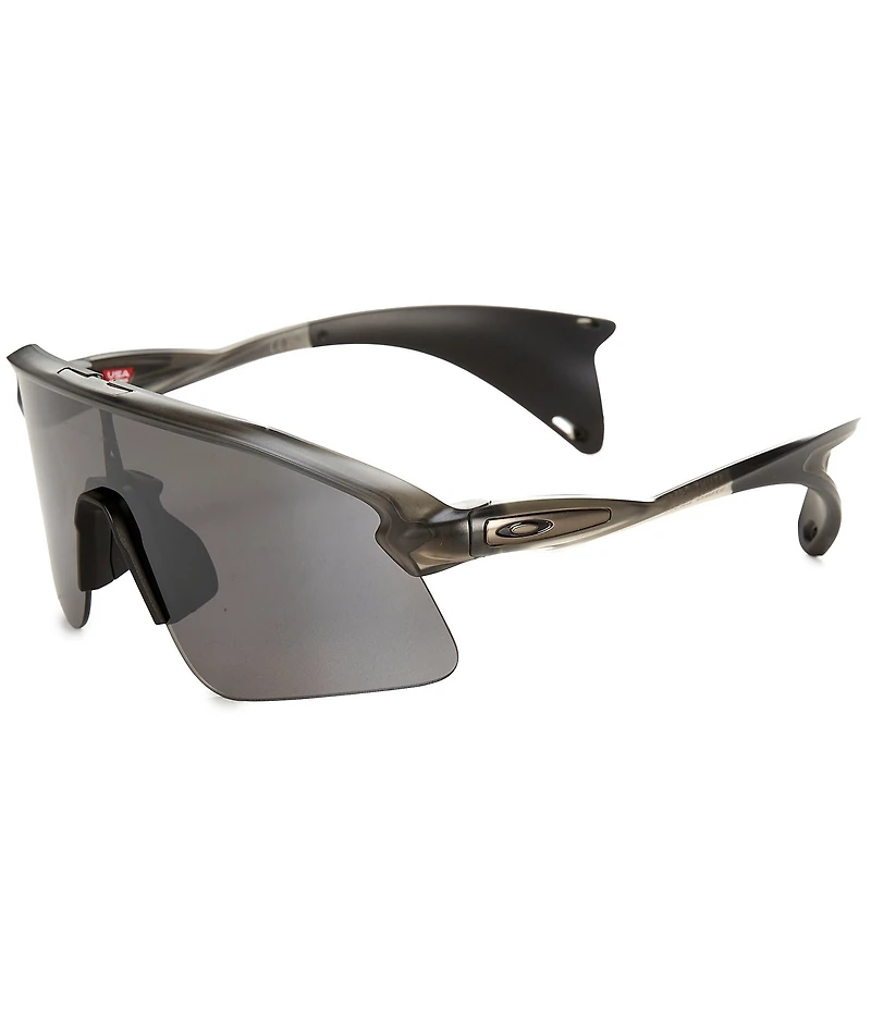 Oakley Unisex OO9517 39mm Shield Sunglasses