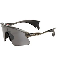 Oakley Unisex OO9517 39mm Shield Sunglasses