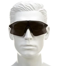 Oakley Unisex OO9517 39mm Shield Sunglasses