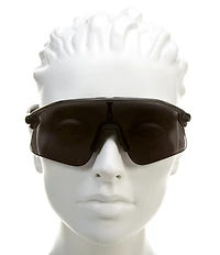 Oakley Unisex OO9517 39mm Shield Sunglasses