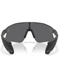 Oakley Unisex OO9517 39mm Shield Sunglasses
