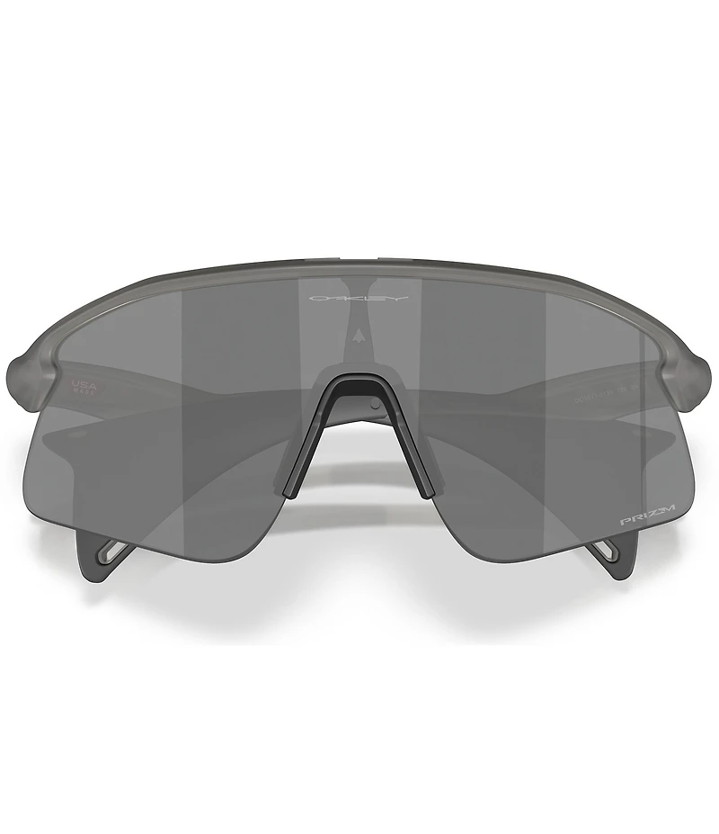 Oakley Unisex OO9517 39mm Shield Sunglasses