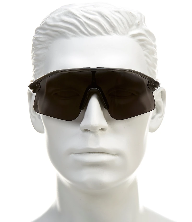 Oakley Unisex OO9517 39mm Shield Sunglasses