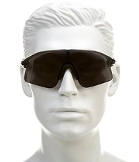 Oakley Unisex OO9517 39mm Shield Sunglasses