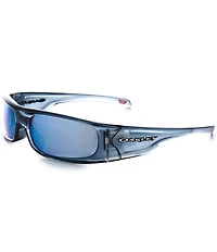 Oakley Unisex OO9522 62mm Polarized Wrap Sunglasses