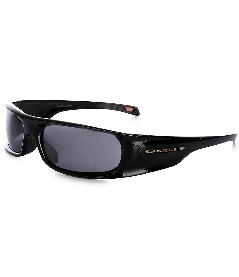 Oakley Unisex OO9522 62mm Wrap Sunglasses